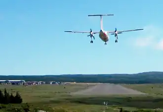 Image illustrative de l’article Aéroport de Kuujjuarapik