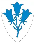 Blason de Kvænangen