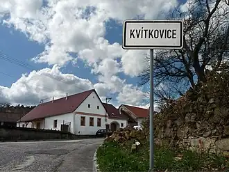 Kvítkovice