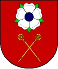 Blason de Květná