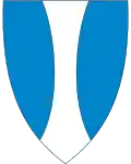 Blason de Kvam