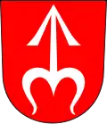Blason de Kvasice