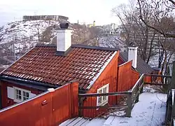 Fåfängan et Kvastmakartrappan.