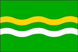 Drapeau de Kvilda