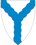 Blason de Kvinnherad