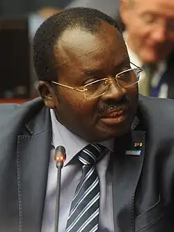 Arthème Ahoomey-Zunu2012-2015