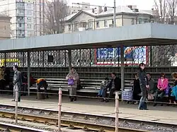 station Industrielle.