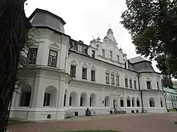 La maison du métropolite classé n° 80-391-0149,