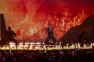 Kyle Alessandro à Bâle (2025)