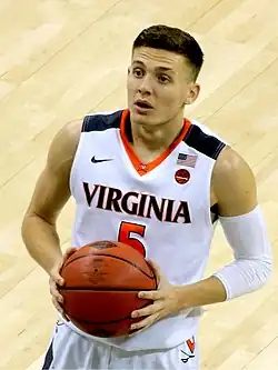 Image illustrative de l’article Kyle Guy