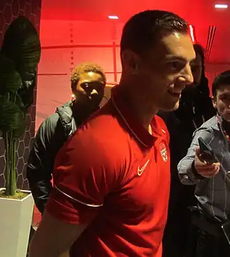 Image illustrative de l’article Kyle Hiebert