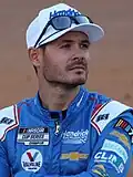 Kyle Larson2e à 1 point