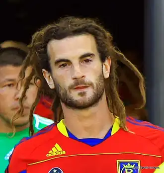 Image illustrative de l’article Kyle Beckerman