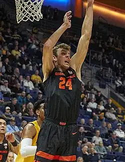 Image illustrative de l’article Kylor Kelley