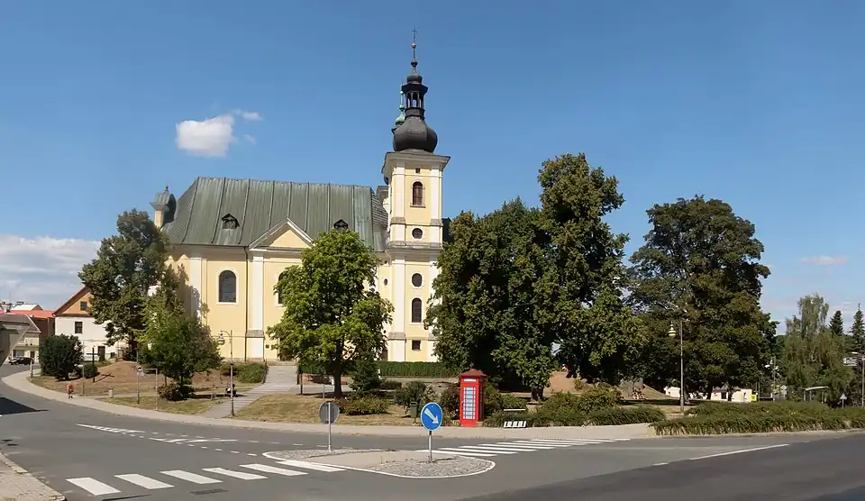 Église de l'Assomption.
