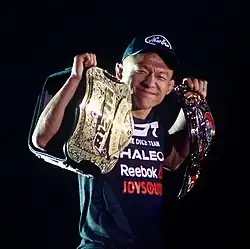 Kyoji Horiguchi堀口 恭司