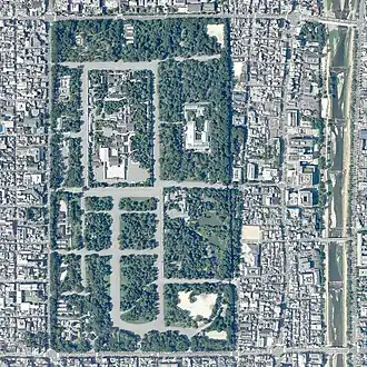 Image illustrative de l’article Kyōto Gyoen