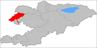 District de Chatkal