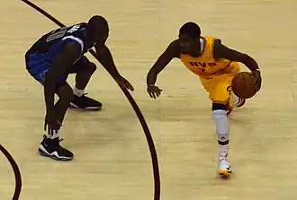 Image illustrative de l’article Dominique Jones