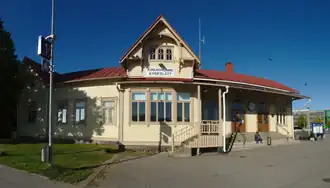 Image illustrative de l’article Gare de Kirkkonummi