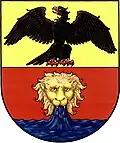 Blason de Kyselka