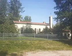 Église de Kytäjä.