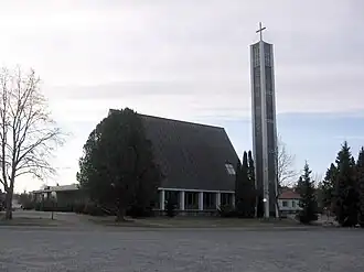 Image illustrative de l’article Église de Pori-Ouest
