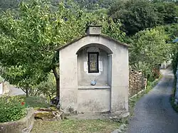 Oratoire de la Vierge à l'Enfant