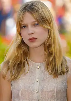 Léa Seydoux