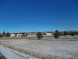 Image illustrative de l’article Base aérienne 200 Apt-Saint-Christol