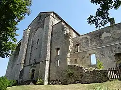 image de l'abbaye
