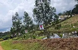 Lép Lia - Hommage posthume à son Maître D'ouvrage Sa Majesté Bienvenu Claude Nwind12 et 13 avril 2024