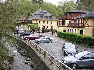 Líšnice (district de Prague-Ouest)