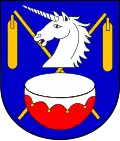 Blason de Líšnice