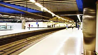 Image illustrative de l’article Embajadores (Métro de Madrid)