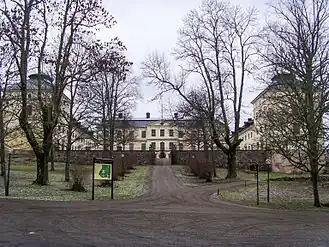 Image illustrative de l’article Château de Löfstad