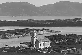 Eglise de Løvøy