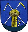 Blason de Lúčka