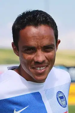 Image illustrative de l’article Lúcio (football, 1979)