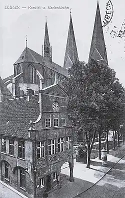 Chancellerie&nbsp;(de)