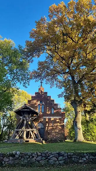 Lübs (Poméranie-Occidentale)