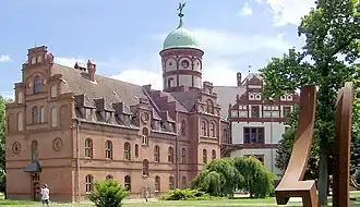 Image illustrative de l’article Château de Wiligrad