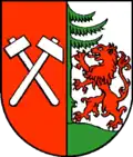 Blason de Lübtheen