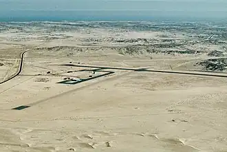 Image illustrative de l’article Aérodrome de Lüderitz