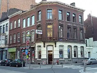 Image illustrative de l’article Rue des Ixellois