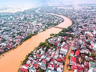 Image illustrative de l’article Inondations de 2020 du centre du Viêt Nam