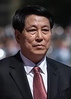 Image illustrative de l’article Président du Viêt Nam