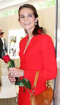 Image illustrative de l’article Duchesse de Lugo