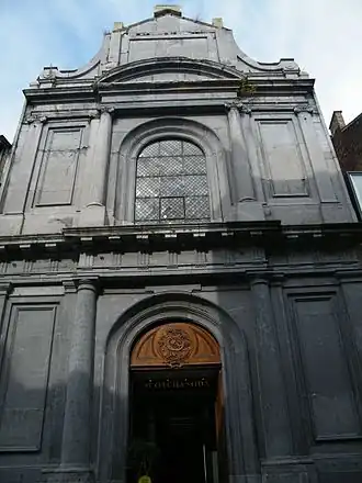 Image illustrative de l’article Église Saint-Jacques de Namur