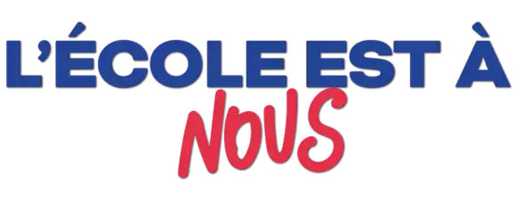 Description de l'image L'école est à nous.png.